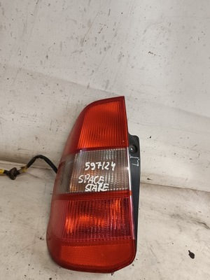 Mitsubishi space star лампа задняя задняя левая eu 5pin фото №1