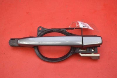 Ручка правая перед передняя u17a mitsubishi asx 1 i lift 12-16 фото №1