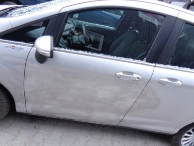 Ford b-max двері ліва перед повний europa 12-19r фото №1