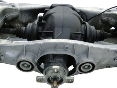 MERCEDEWITH WITH CLASS 217 W222 63 AMG AXLE REAR DIFFERENTIAL  