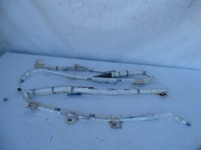 Шторка безопасности воздушная левая правая подушка безопасности mercedes ml w166 фото №1