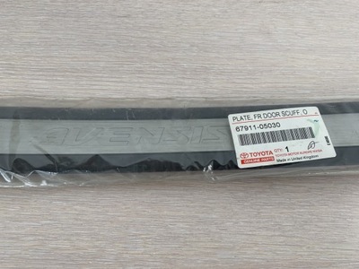 BRIDA BRIDA DE UMBRAL TOYOTA AVENSIS 67911-05030  