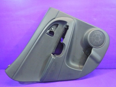 Kia venga 09- обивка дверь левый задняя 53144001102 фото №1