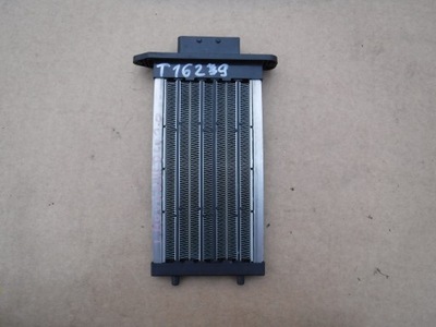 Обігрівач електрична renault laguna iii фото №1