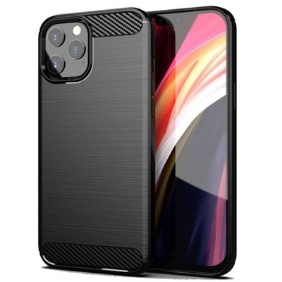 Futerał Forcell CARBON do IPHONE 11 PRO MAX 2019