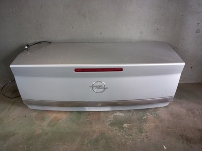 KLAPA TYŁ TYLNA BAGAŻNIKA Z157 OPEL VECTRA C SEDAN