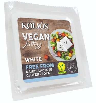 Wegańska Feta Vegan 200g - Kolios zamiennik sera dla wegan