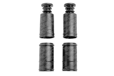 Monroe pk384 набір захисту пилозахисний, амортизатор фото №1