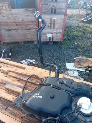 Бак топлива citroen c5 aircross 1.2 бензин фото №1