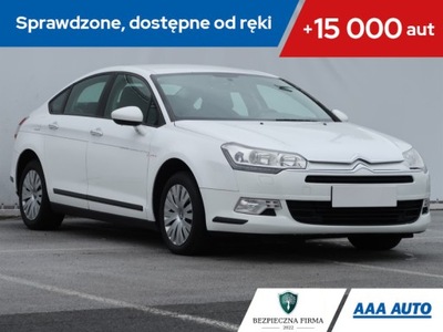 Citroen C5 1.6 HDi, 1. Właściciel, Klima