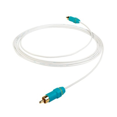 CHORD C-SUB PRZEWÓD KABEL SUBWOOFEROWY MONO RCA 8M