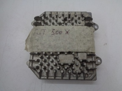 Fiat 500x модуль преобразователь фото №1