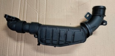 Citroen c4 ii b7 ds4 1,2 thp шланг воздуха турбины фото №1