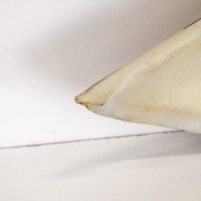 Ліва задня захист стійка mercedes-benz sl r107 a1076900325 3663872 2.7l фото №1