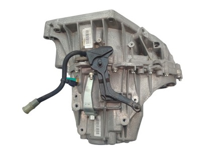 Коробка передач tl4356 320103599r renault kadjar 1.3 tce фото №1