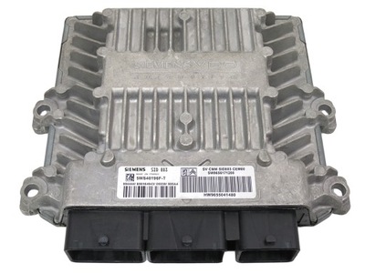 ECU PEUGEOT 407 2.0 HDI 9656171280 5WS40196F-T