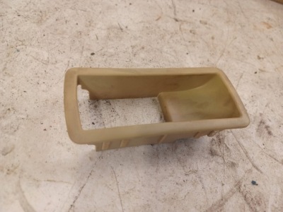 Рамка ручка mercedes-benz gl x164 164 a1647470187 фото №1