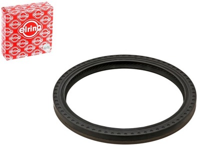 Сальник вала колінчастого dodge nitro 07- elring фото №1