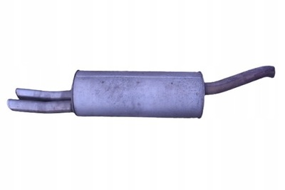 Гаситель выхлоп seat ibiza iii 1.9tdi фото №1