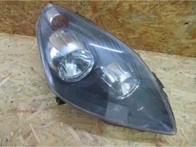 LAMPA PRAWY PRZÓD 13252473 OPEL ZAFIRA B EUROPA