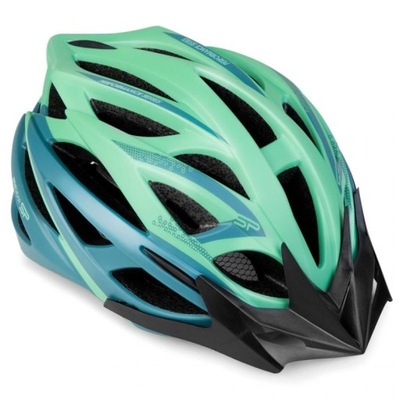 Kask rowerowy Spokey Femme 58-61 cm One Size