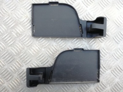 Решётка заглушка бампера перед p chevrolet cruze фото №1