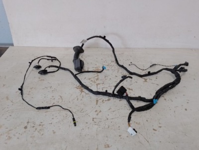 8714475 джгут двері електропроводка лівий перед bmw 1 f40 фото №1