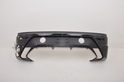 Ferrari f430 scuderia бампер задняя фото №1