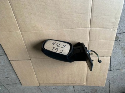 Зеркало правое ford fusion 6 pinów europa фото №1