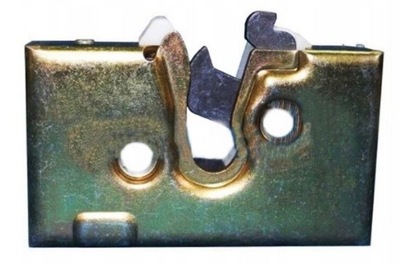 Замок дверь наружный правый renault magnum фото №1