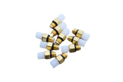 Mercedes w211 w220 w219 соединитель трубка airmatic фото №1