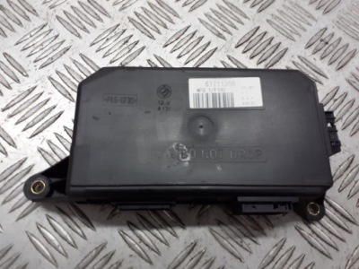 Модуль блок управления дверь левый перед fiat stilo 51711366 фото №1
