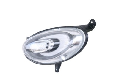 Fiat 500x протитуманна фара лівий led drl 05747500 52065912 фото №1