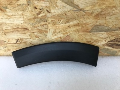 Subaru forester xt молдинг бампера e2017sg022 фото №1