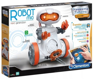 Clementoni Robot Mio next generation 50632