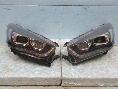 Фара ford kuga mk2 рестайлинг  st ксенон led левая правый  перед фото №1