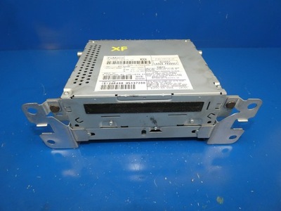 Jaguar xf x250 радио считыватель cd фото №1