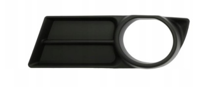 Решётка радиатора решётка рамка левая corolla verso 04-09 фото №1