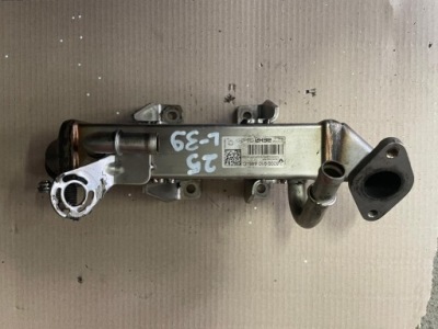 Renault trafic ii x83 2008 радіатор вихлопних газів egr фото №1