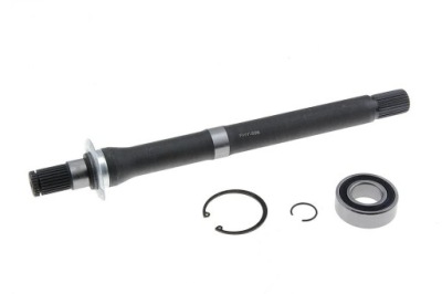 Вал полуось hyundai ix35 2.0i 4wd 10-15 правый фото №1