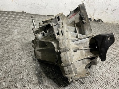 Коробка передач передач renault laguna ii 2 618810 фото №1