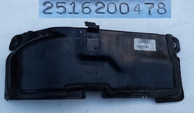 Захист жабо mercedes r w251 2516200478 фото №1