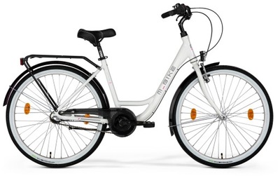 Merida M-Bike Cityline 726 2023 Biały