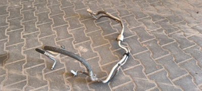 Opel zafira b 1.6 16v провода кондиционера комплект фото №1