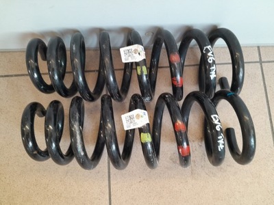 Kia ev6 2022- пружина підвіска задня 55330-cvaa0 фото №1