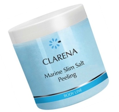CLARENA Marine Slim Salt Morski peeling 500 ml