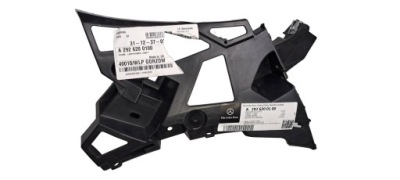 Рамка кронштейн фара лівий mercedes gle w166 w292 фото №1