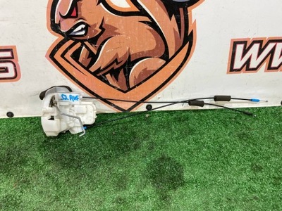 Замок двері правий перед legacy bm 61032aj00a фото №1