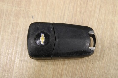 Ключ chevrolet captiva lift фото №1