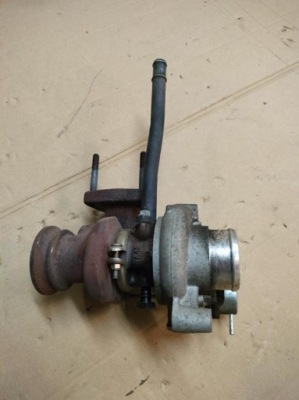 Турбіна chevrolet lacetti 2.0 d cdx 121 km оригінал фото №1